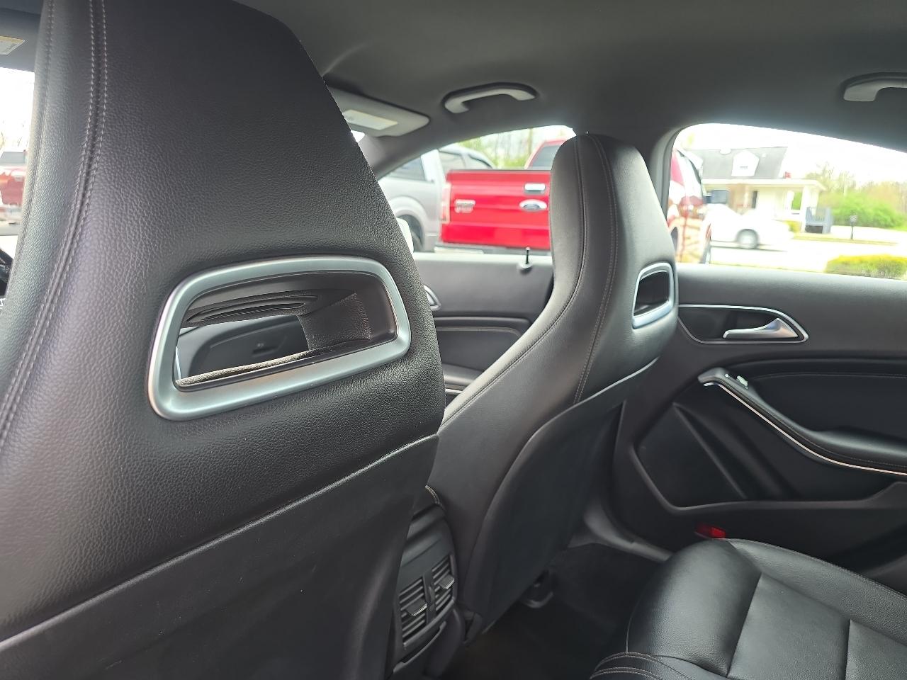 Mercedes-Benz CLA-Class 250 2018