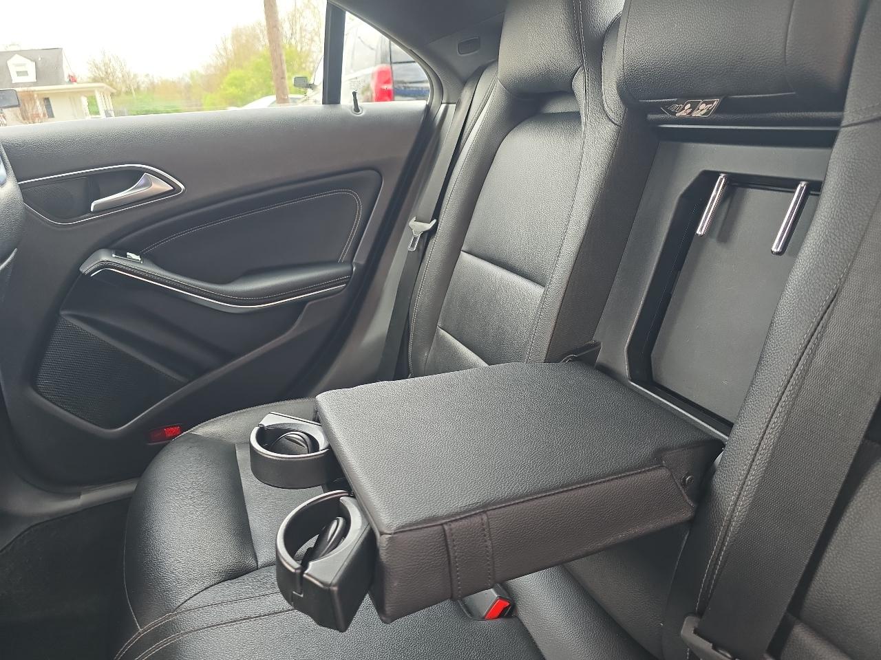 Mercedes-Benz CLA-Class 250 2018