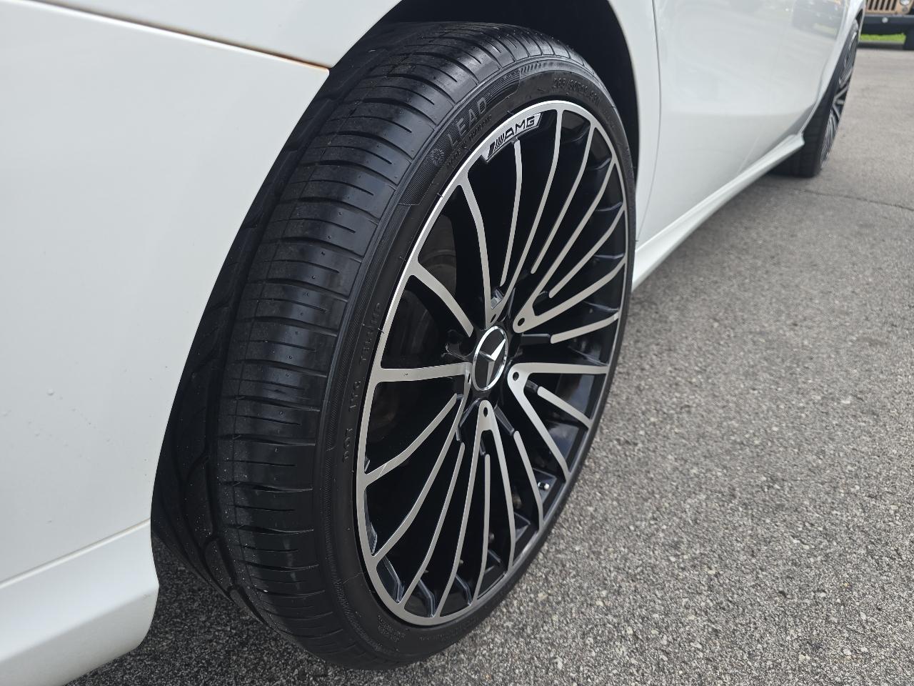 Mercedes-Benz CLA-Class 250 2018