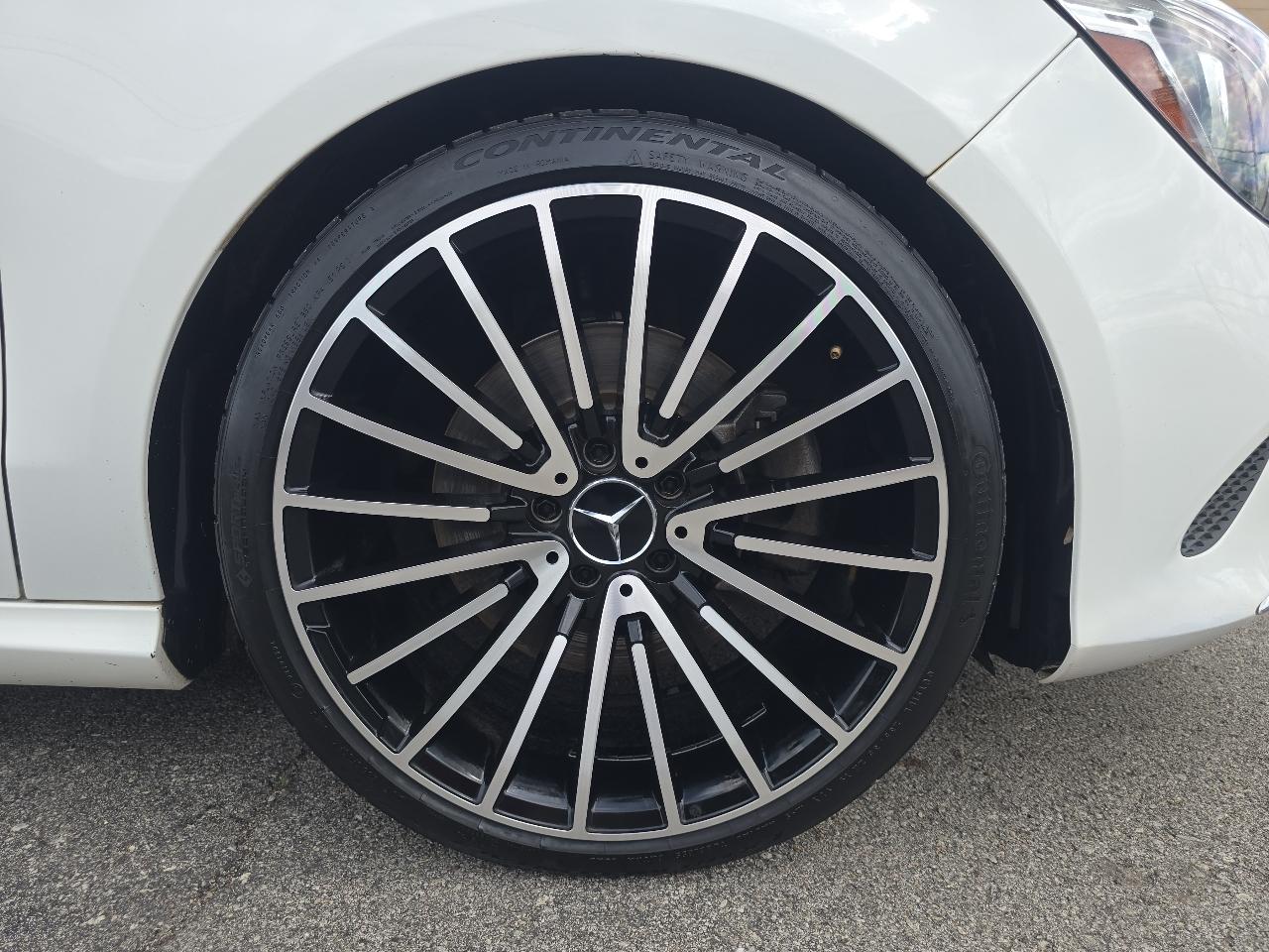 Mercedes-Benz CLA-Class 250 2018