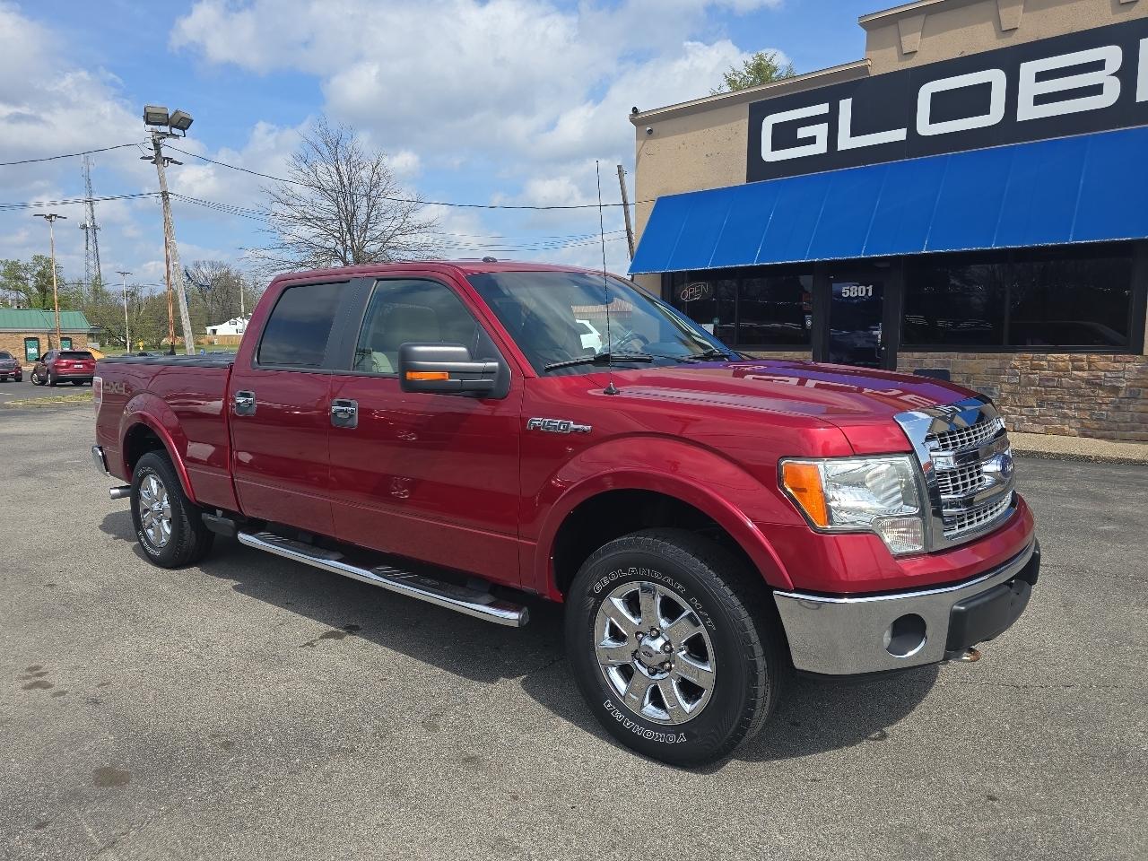Ford F-150  2013