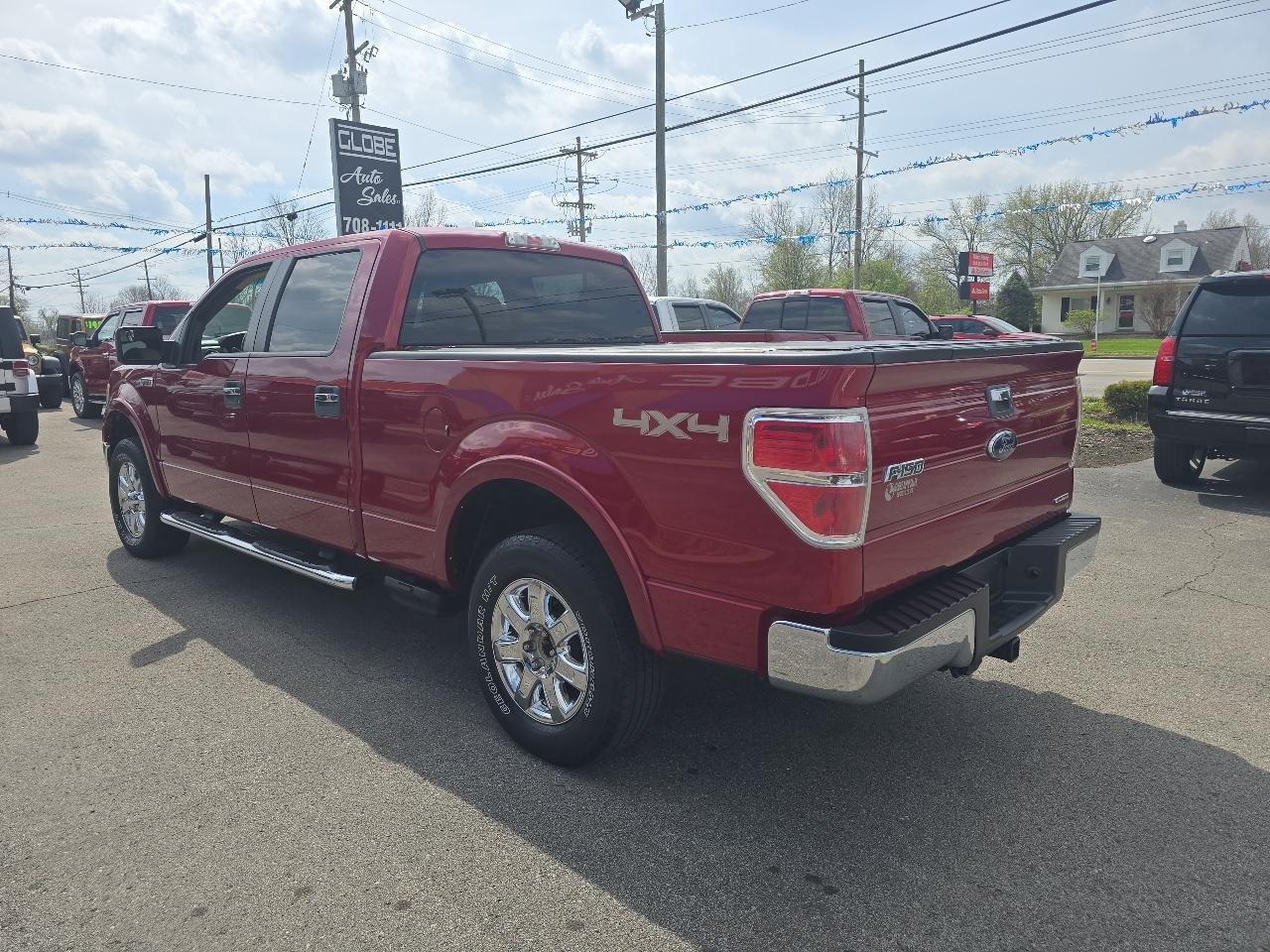 Ford F-150  2013