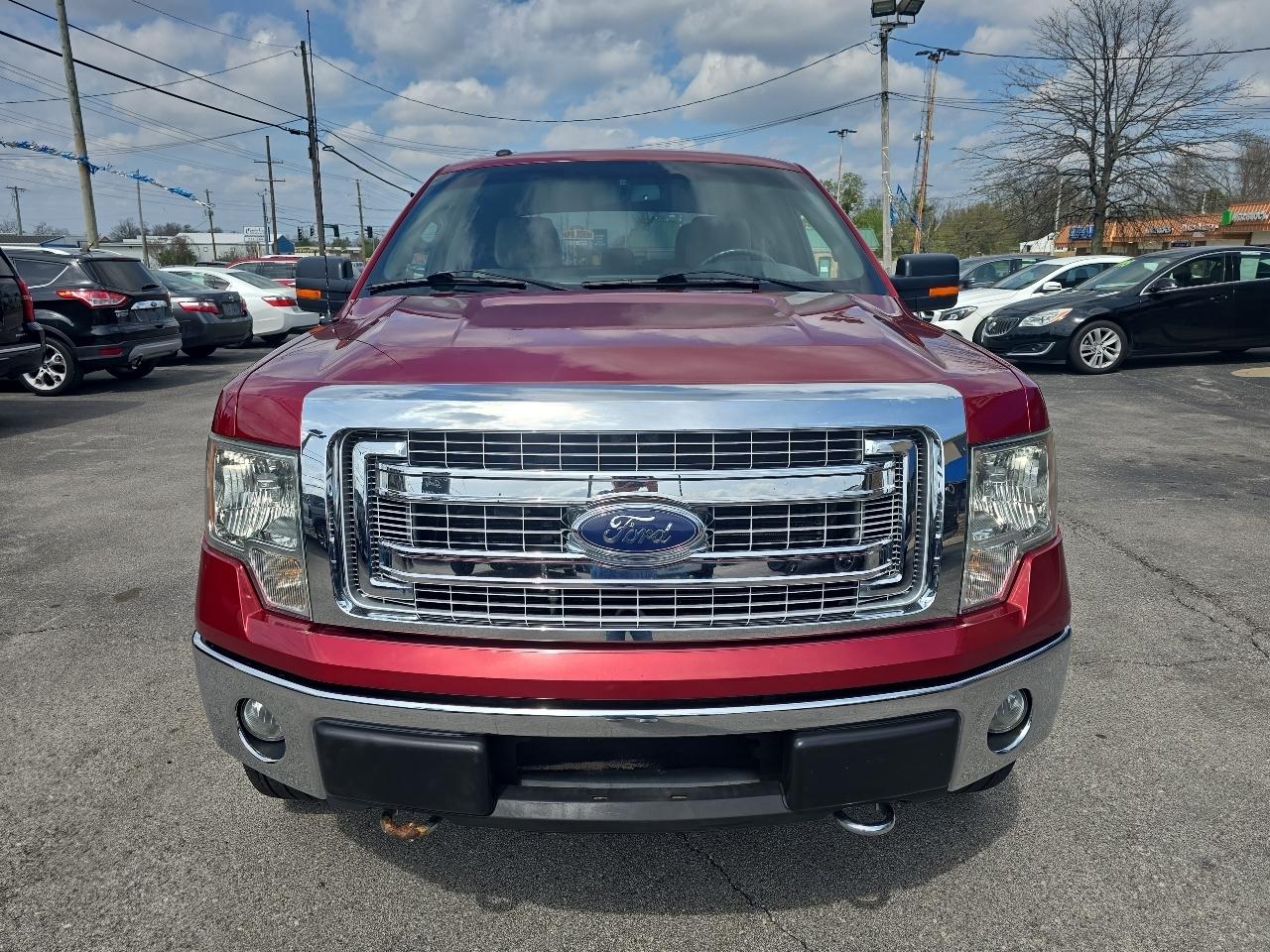 Ford F-150  2013