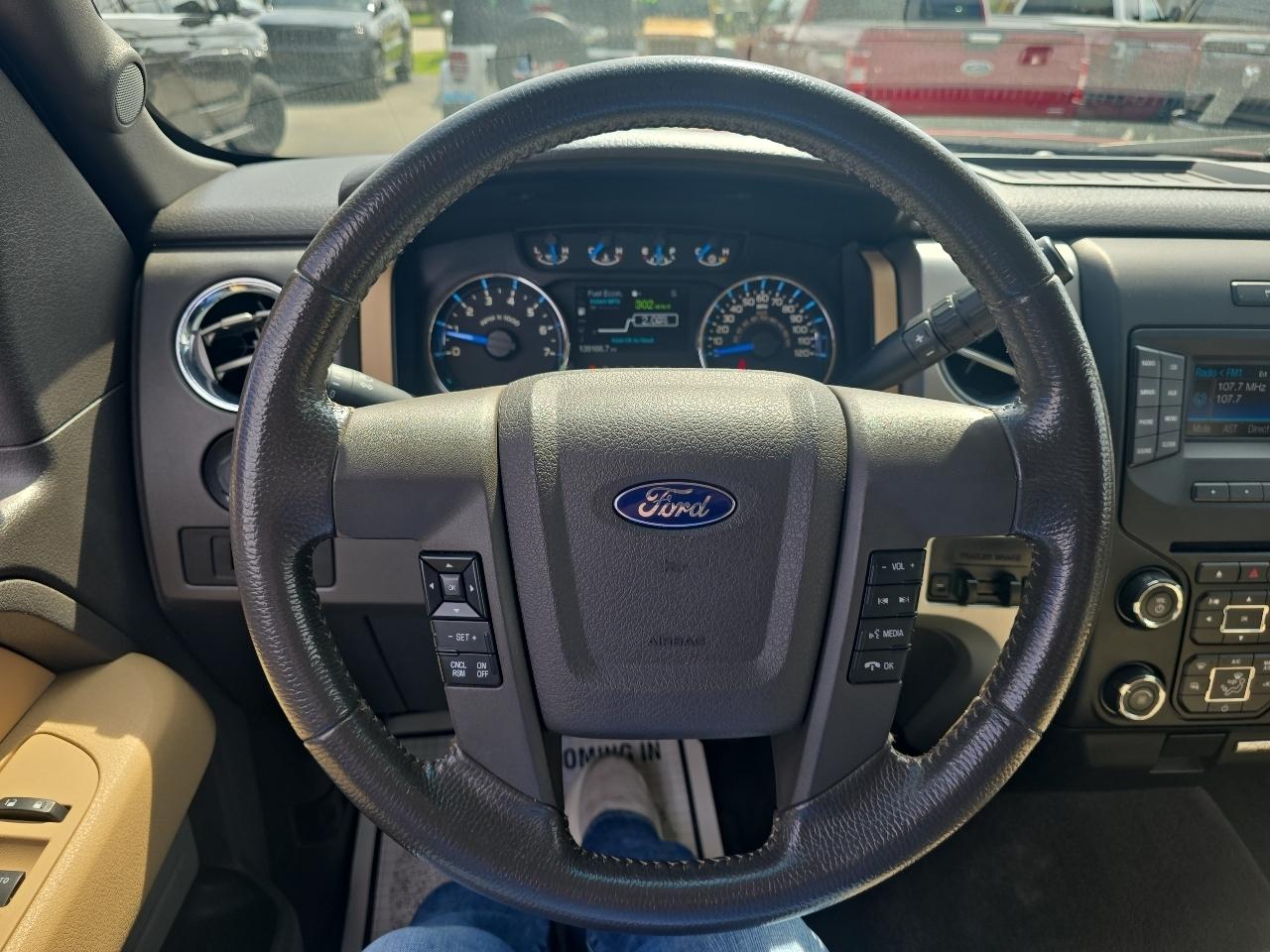 Ford F-150  2013