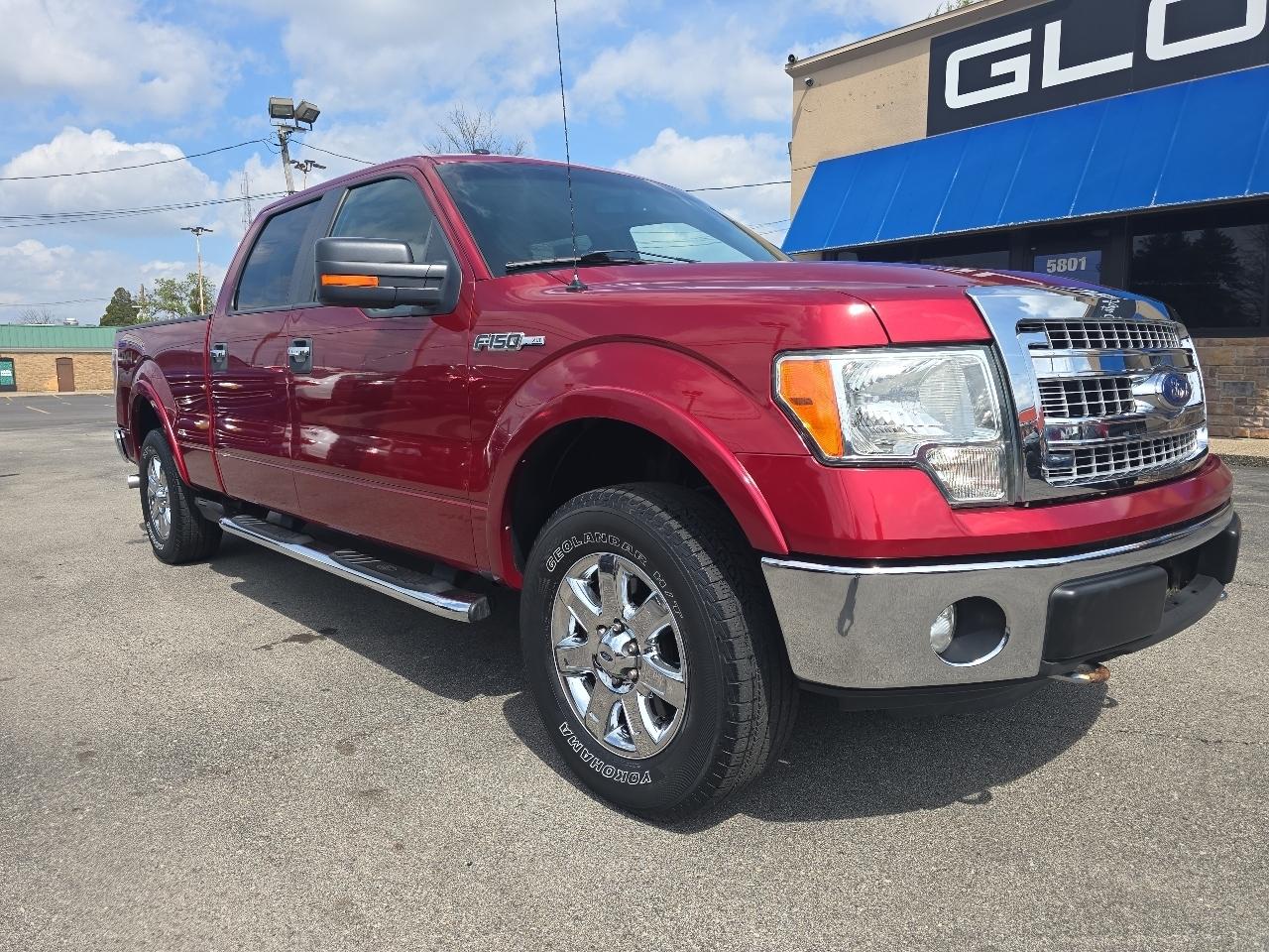 Ford F-150  2013