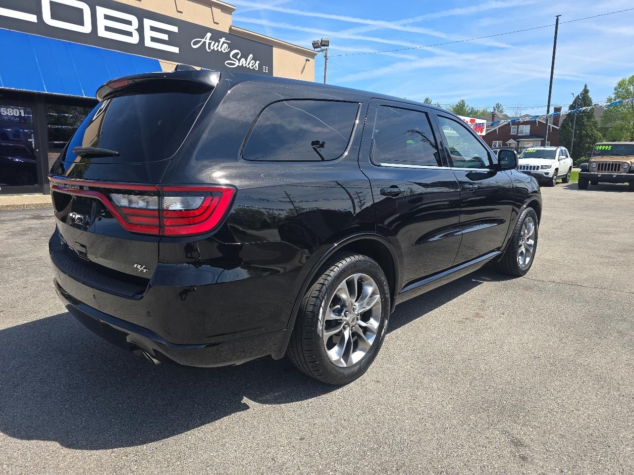 Dodge Durango  2019
