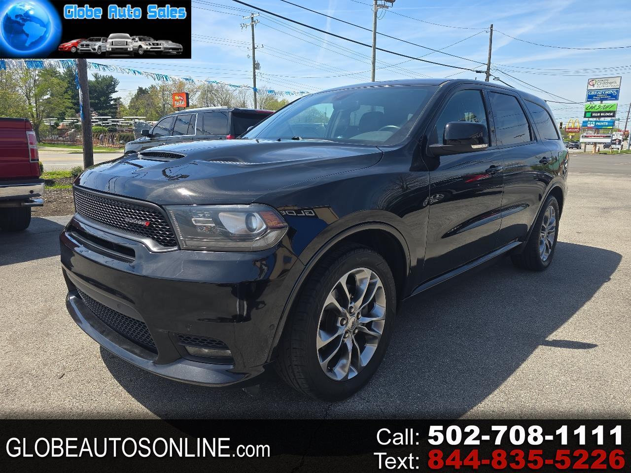 2019 Dodge Durango R/T