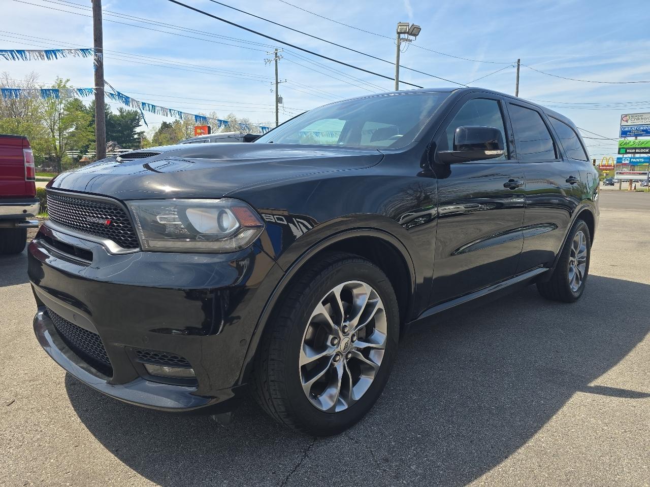Dodge Durango  2019