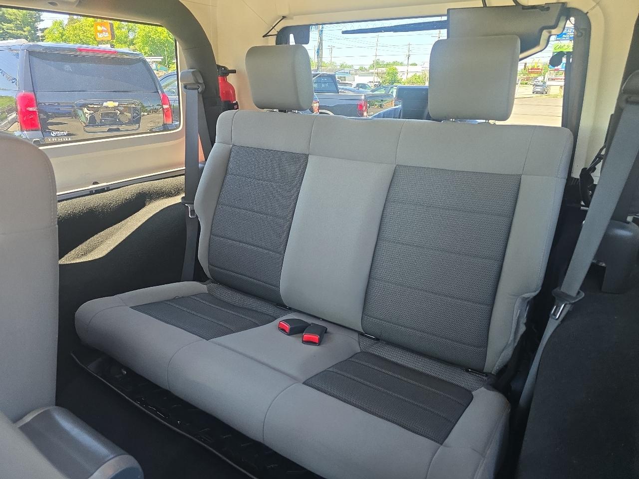 Jeep Wrangler Sahara 2010