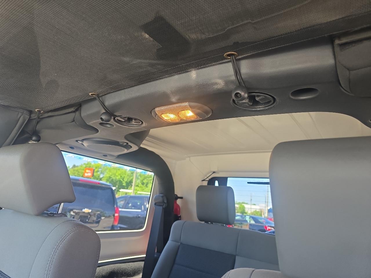 Jeep Wrangler Sahara 2010