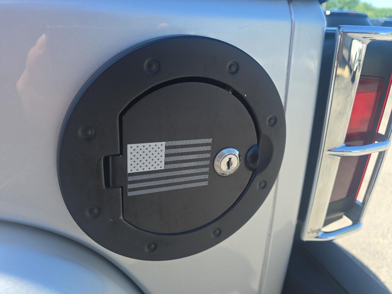 Jeep Wrangler Sahara 2010