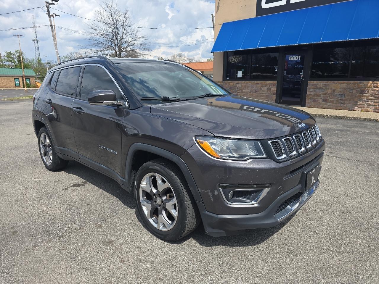 Jeep Compass  2019