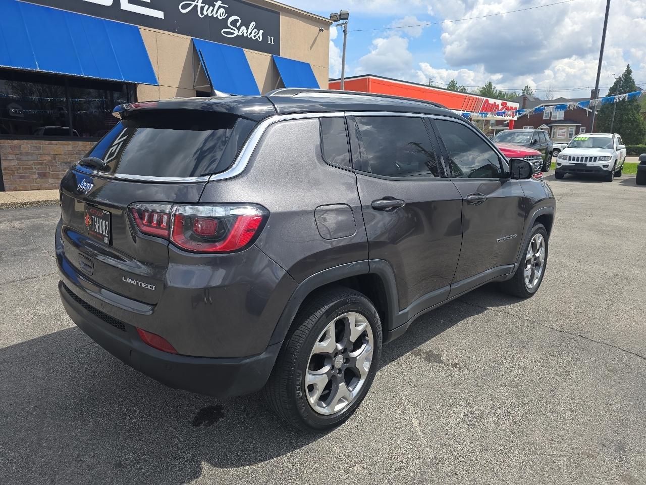 Jeep Compass  2019