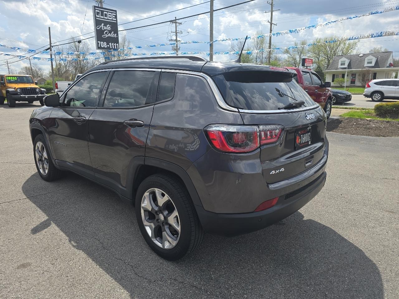 Jeep Compass  2019