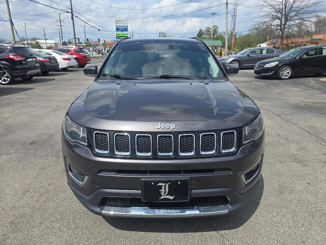 Jeep Compass  2019