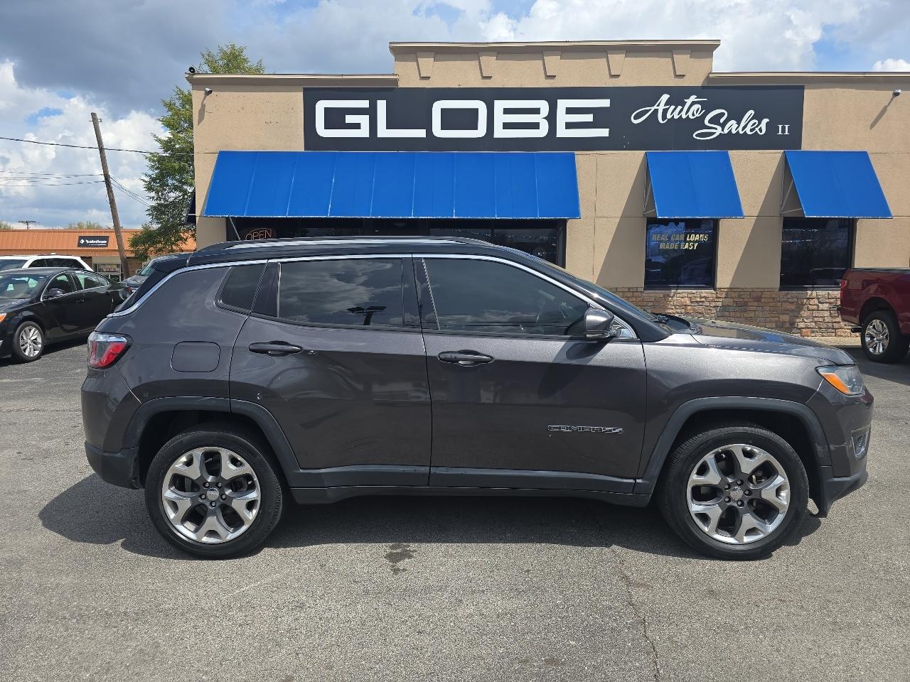 Jeep Compass  2019