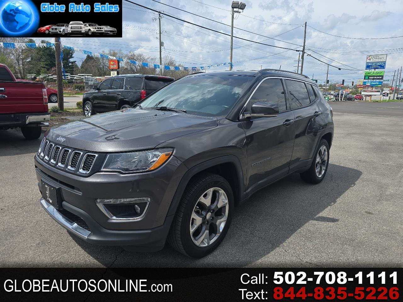 2019 Jeep Compass LIMITED
