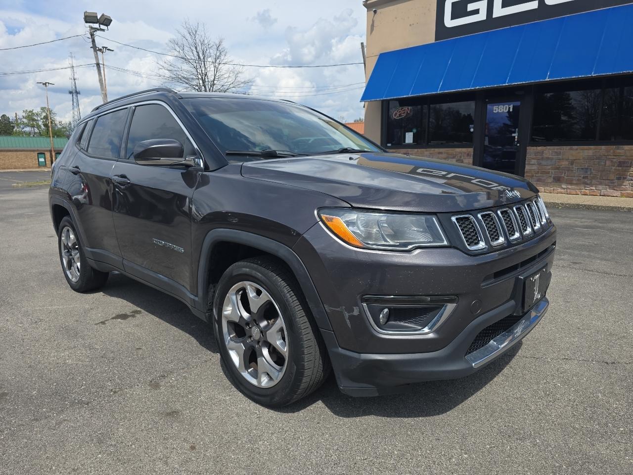Jeep Compass  2019