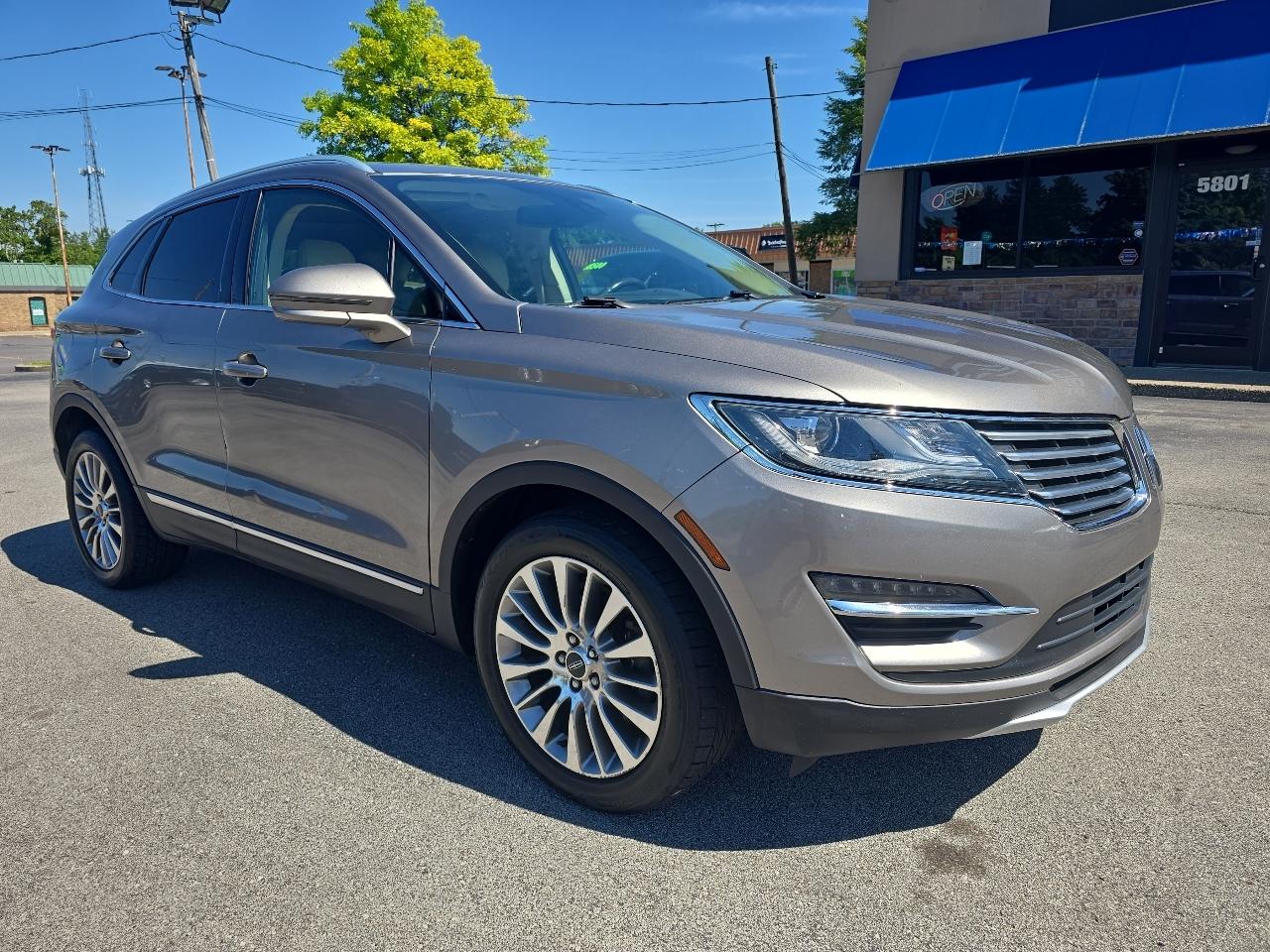 Lincoln MKC Reserve 2016