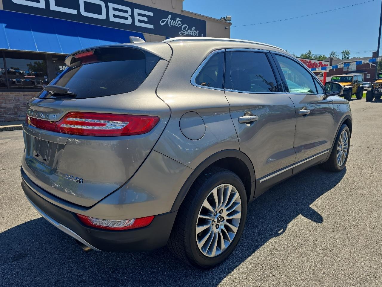 Lincoln MKC Reserve 2016