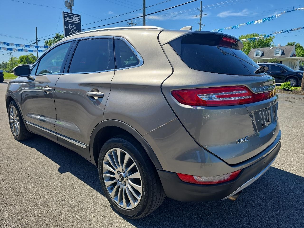 Lincoln MKC Reserve 2016