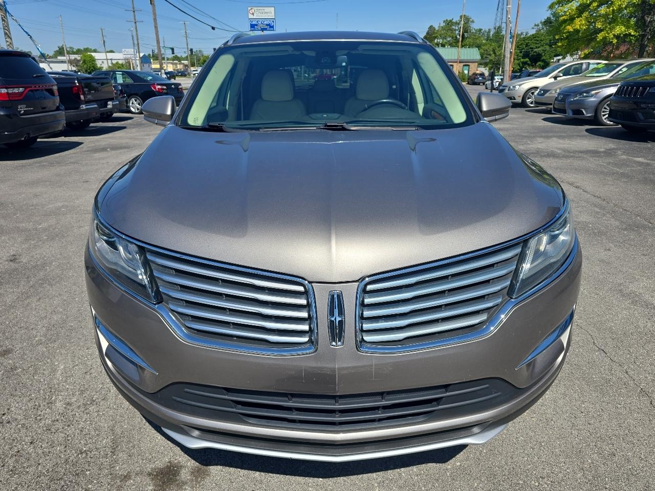 Lincoln MKC Reserve 2016