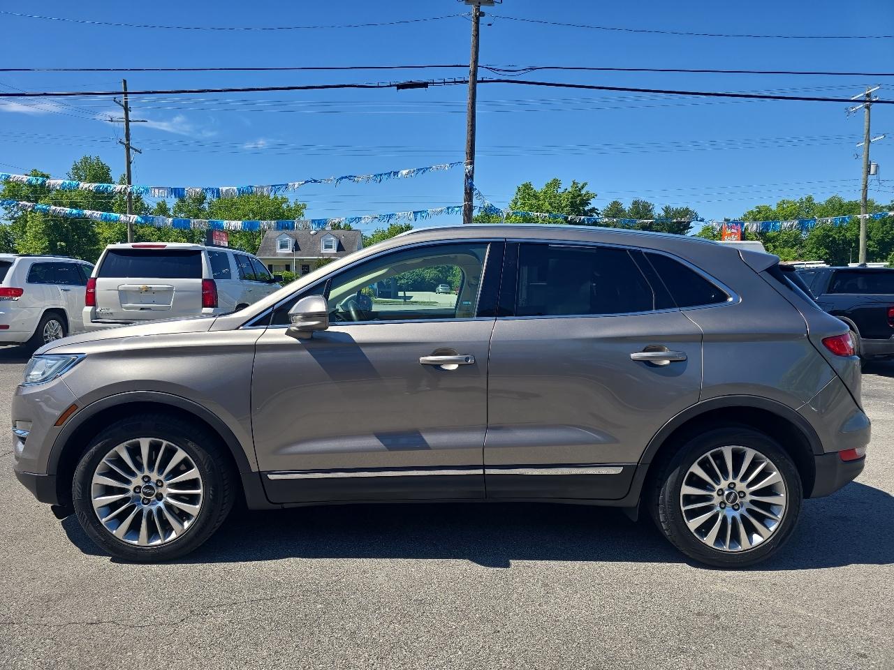Lincoln MKC Reserve 2016