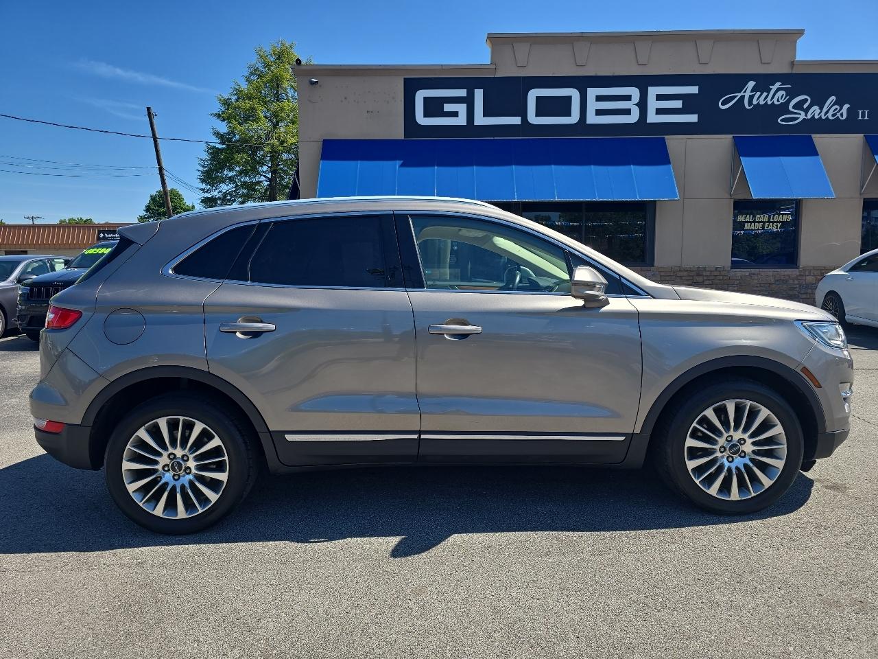 Lincoln MKC Reserve 2016