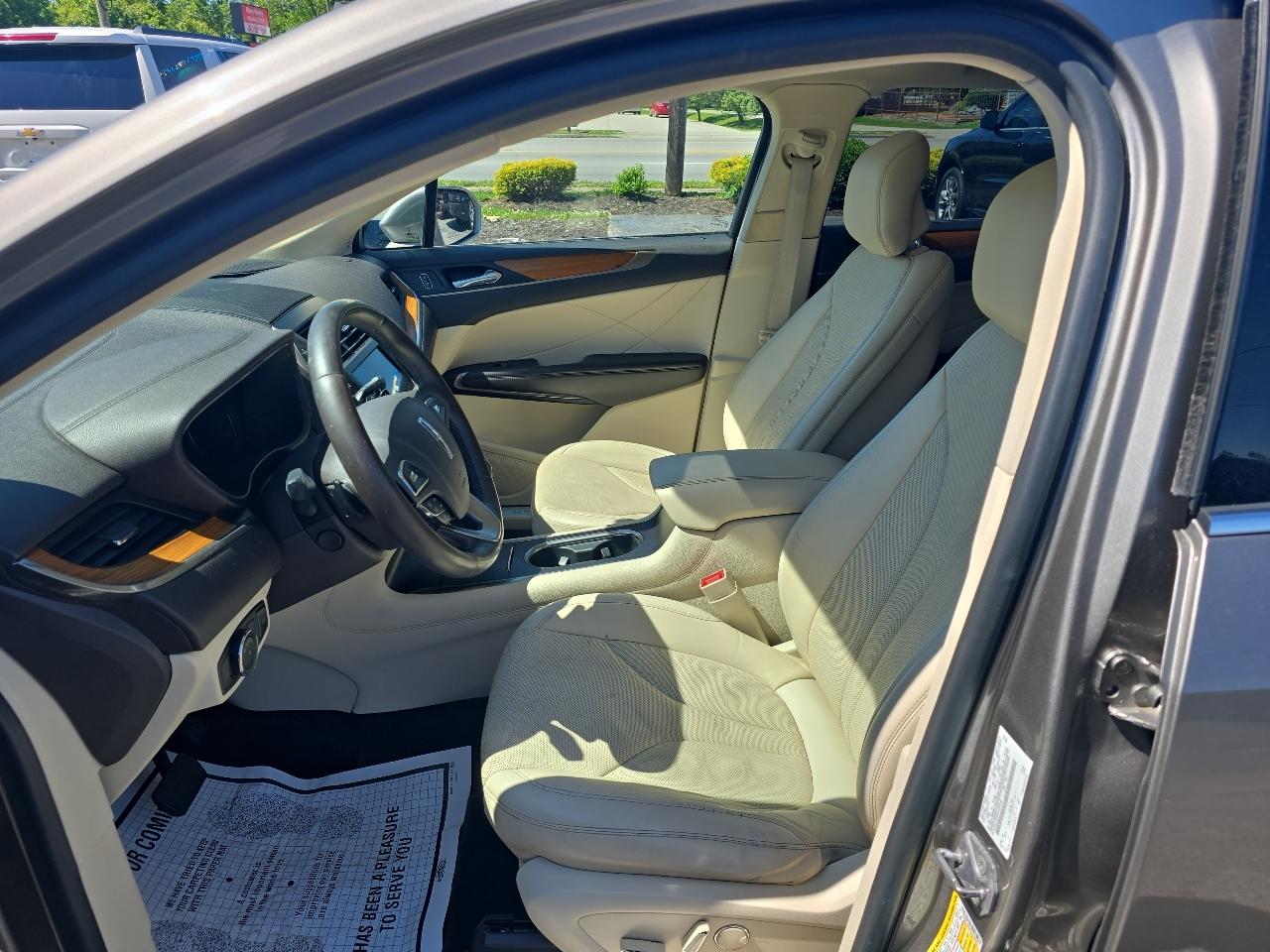 Lincoln MKC Reserve 2016