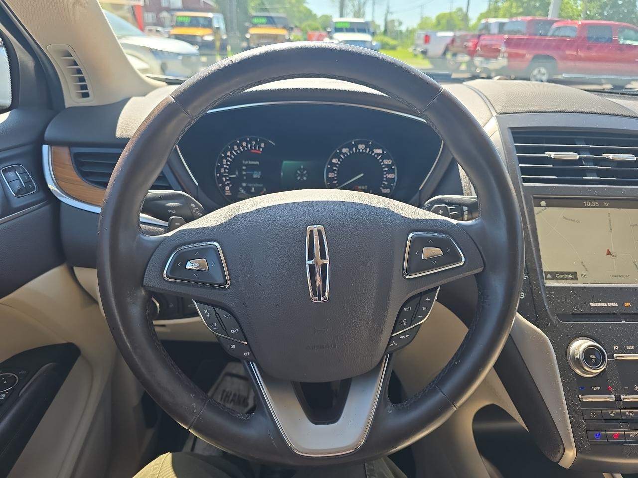 Lincoln MKC Reserve 2016