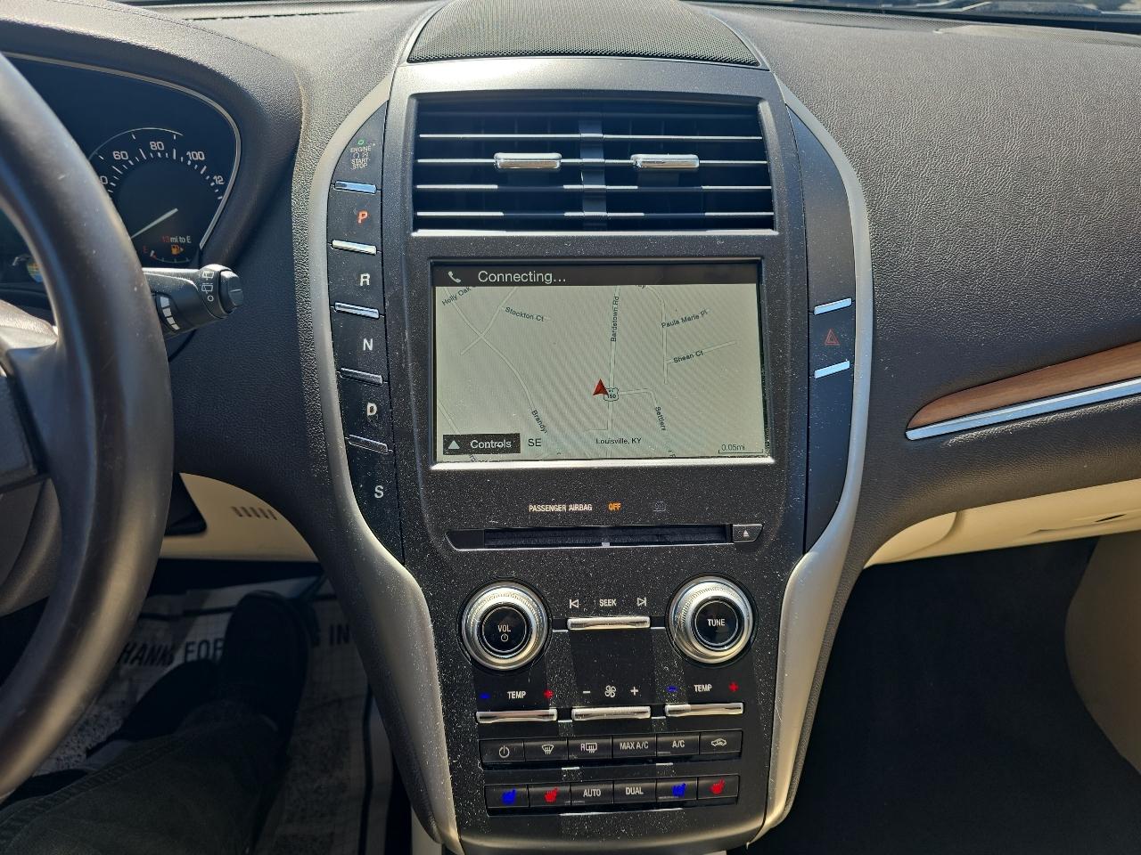 Lincoln MKC Reserve 2016