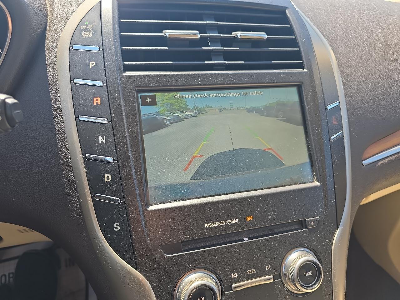 Lincoln MKC Reserve 2016