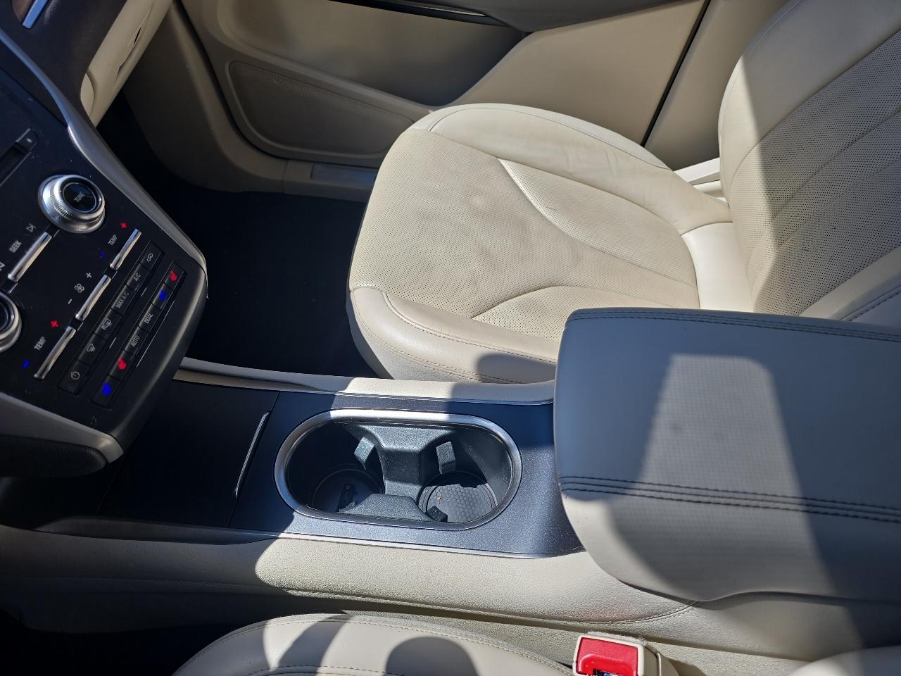 Lincoln MKC Reserve 2016