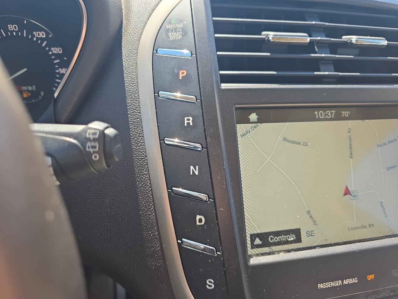 Lincoln MKC Reserve 2016