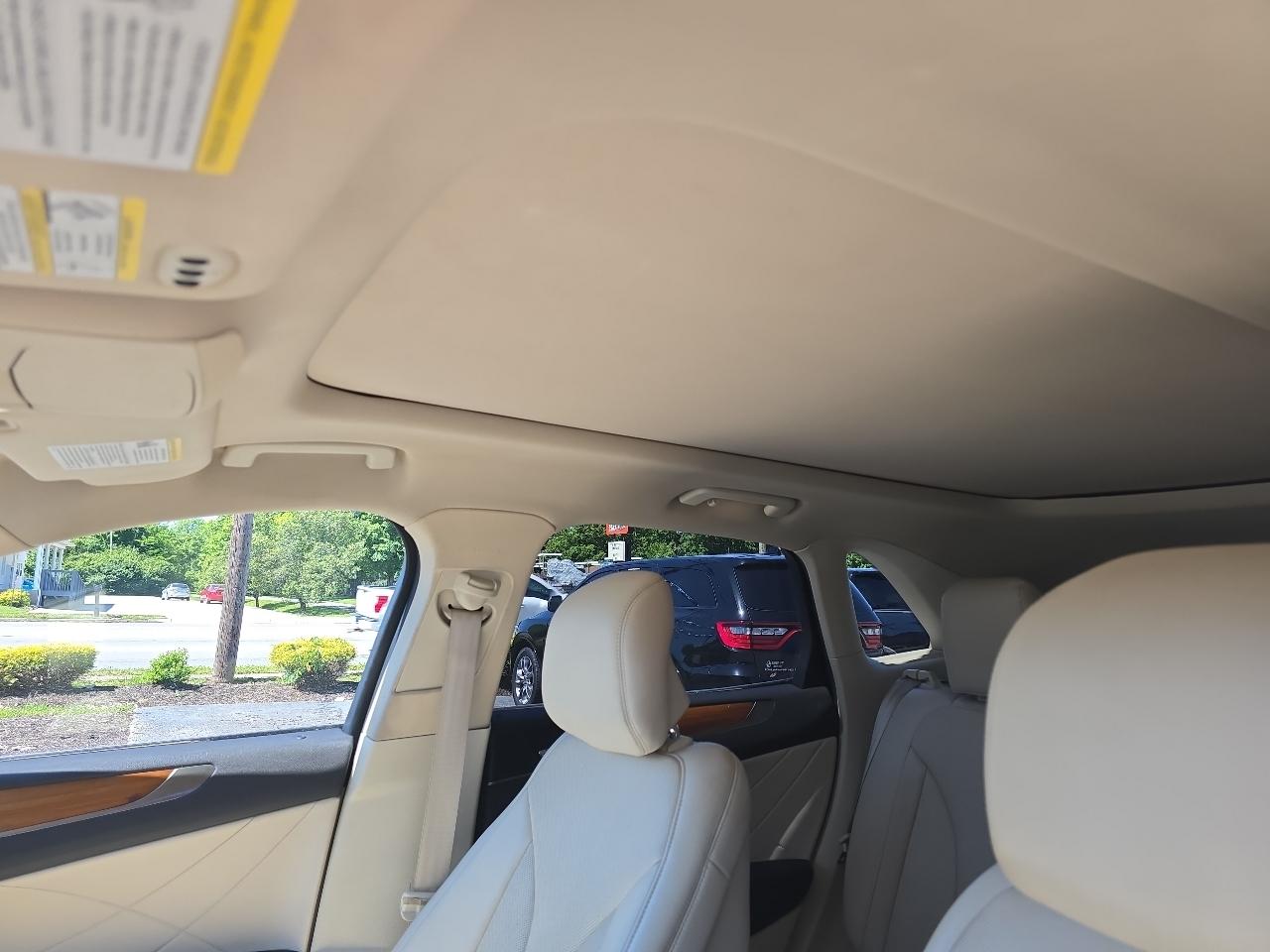 Lincoln MKC Reserve 2016