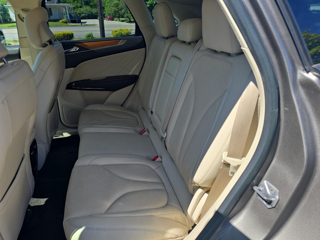 Lincoln MKC Reserve 2016