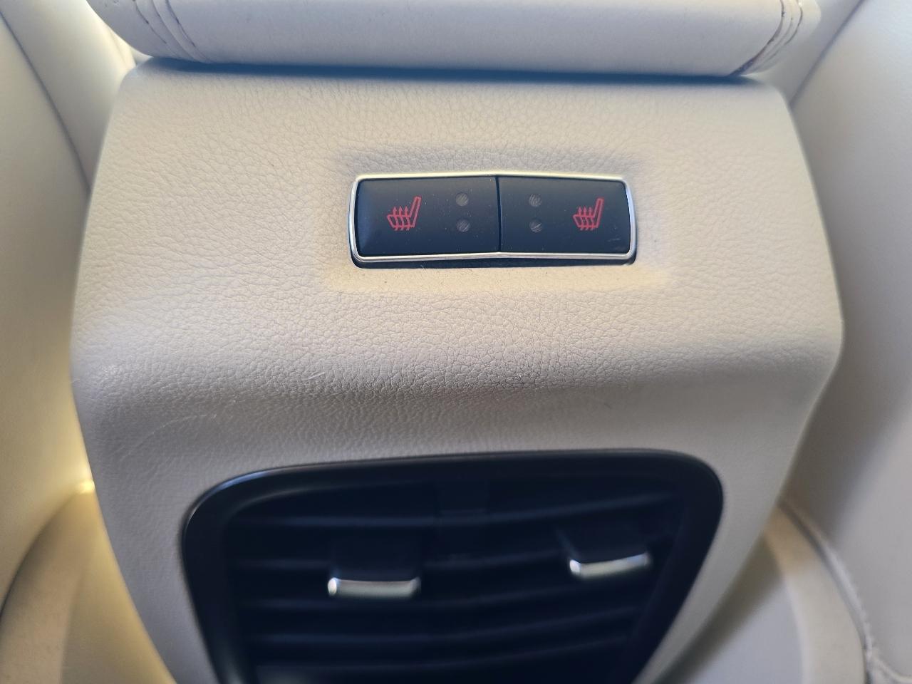 Lincoln MKC Reserve 2016