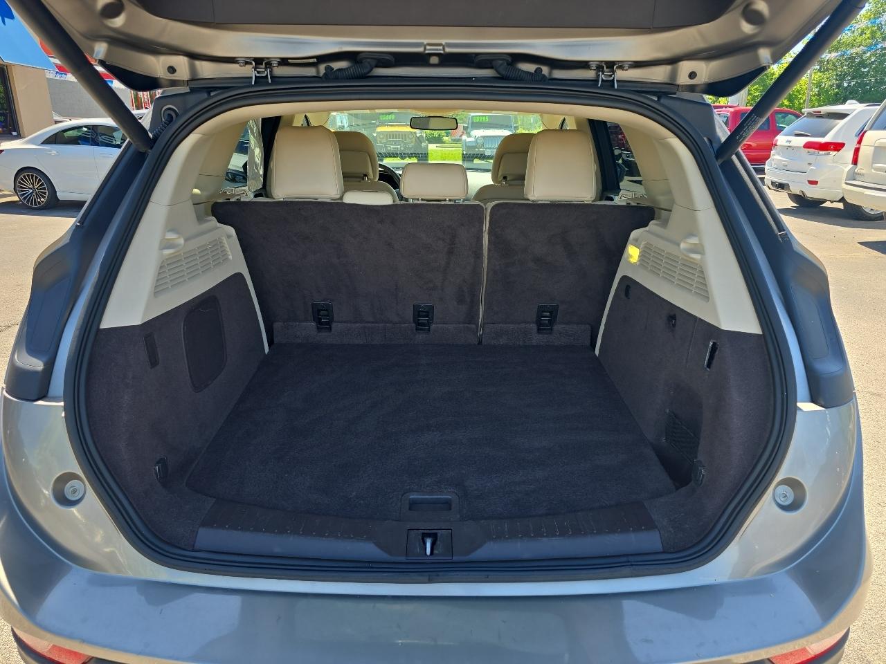 Lincoln MKC Reserve 2016