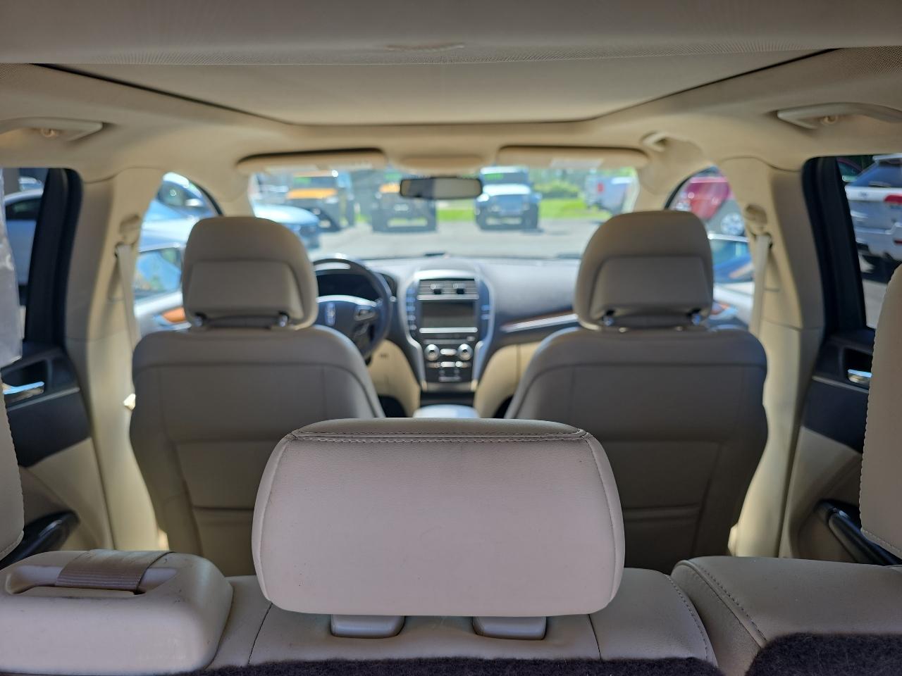 Lincoln MKC Reserve 2016