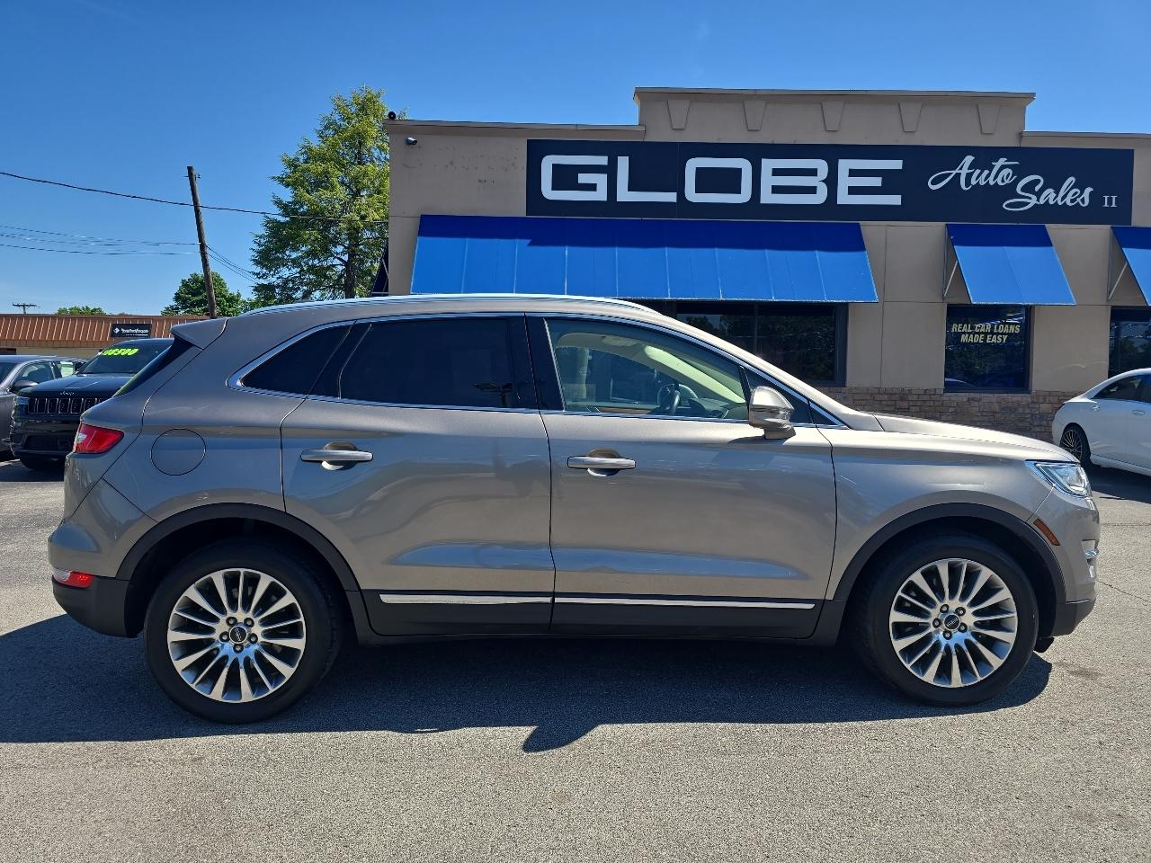 Lincoln MKC Reserve 2016