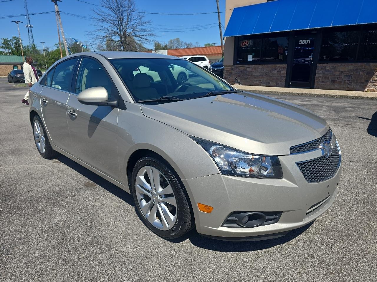 Chevrolet Cruze  2014