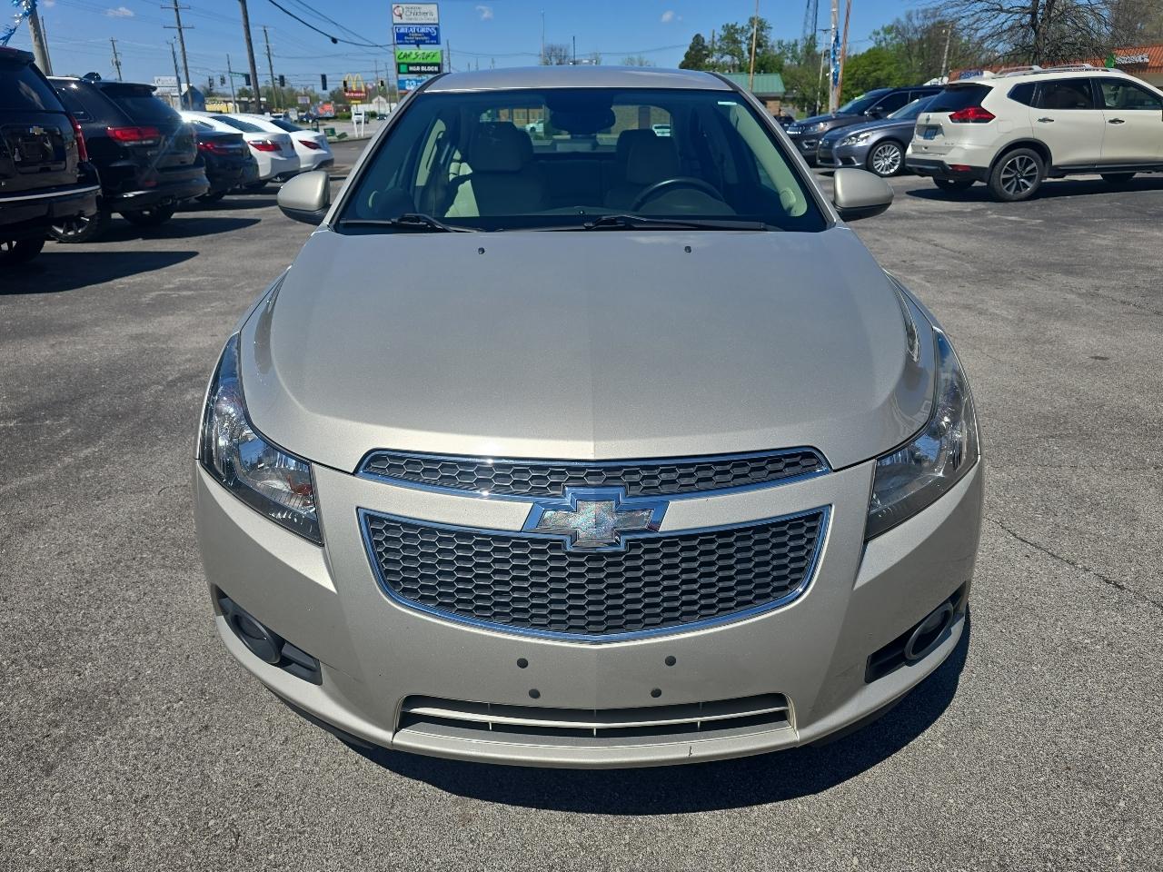 Chevrolet Cruze  2014