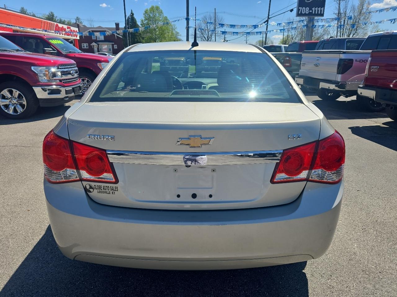 Chevrolet Cruze  2014