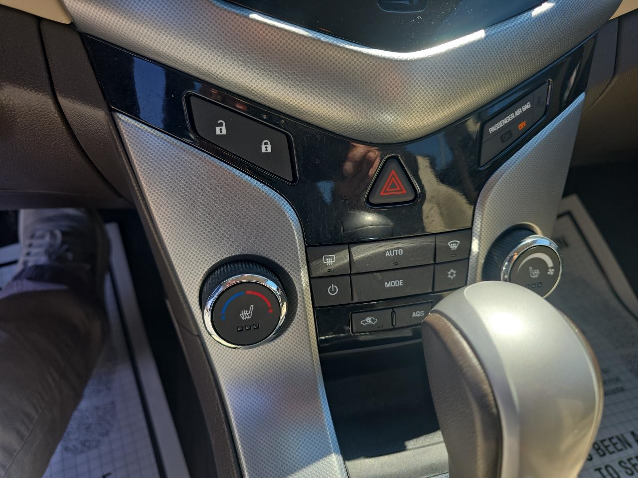 Chevrolet Cruze  2014