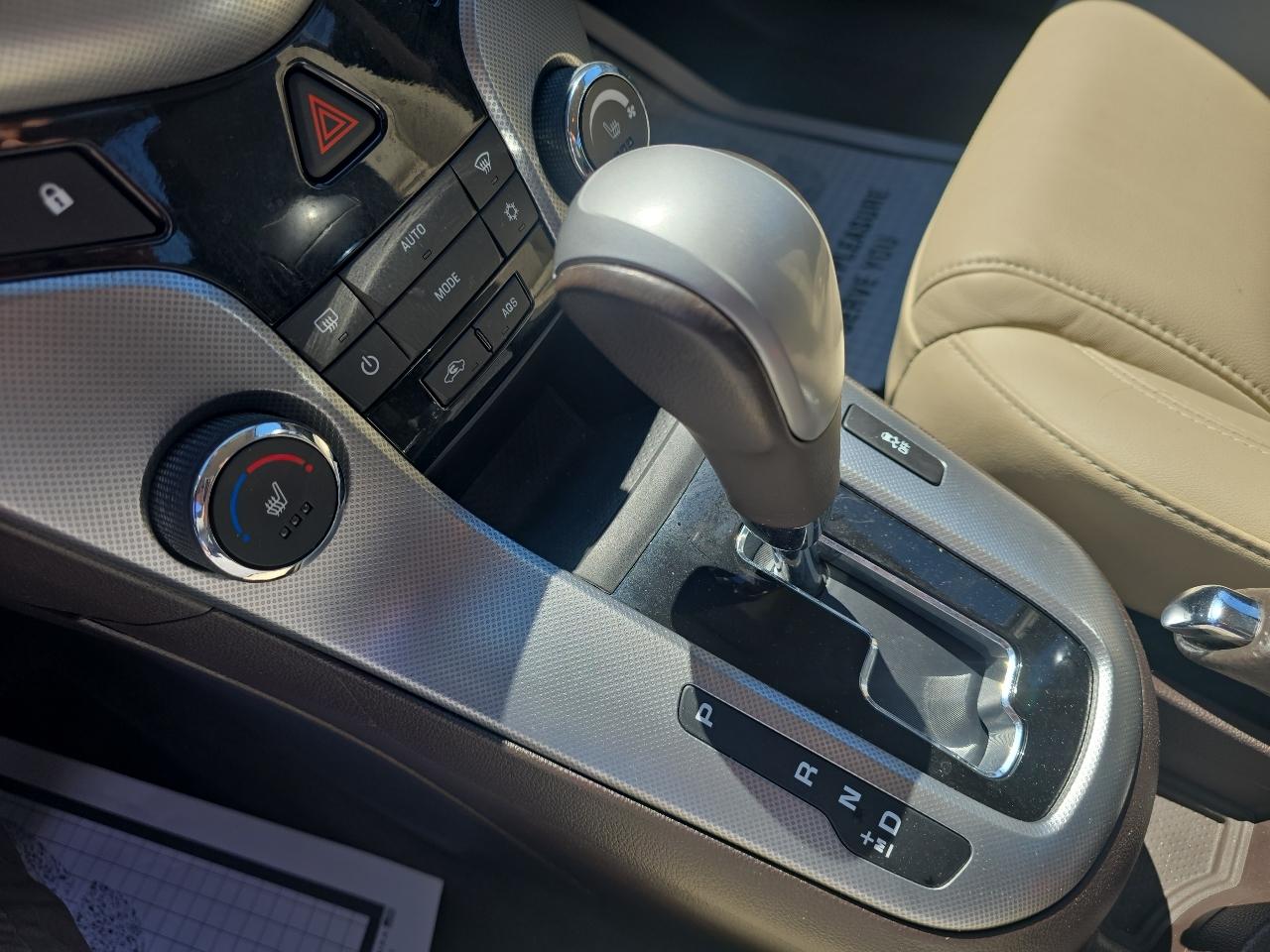 Chevrolet Cruze  2014