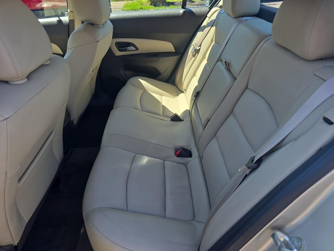 Chevrolet Cruze  2014