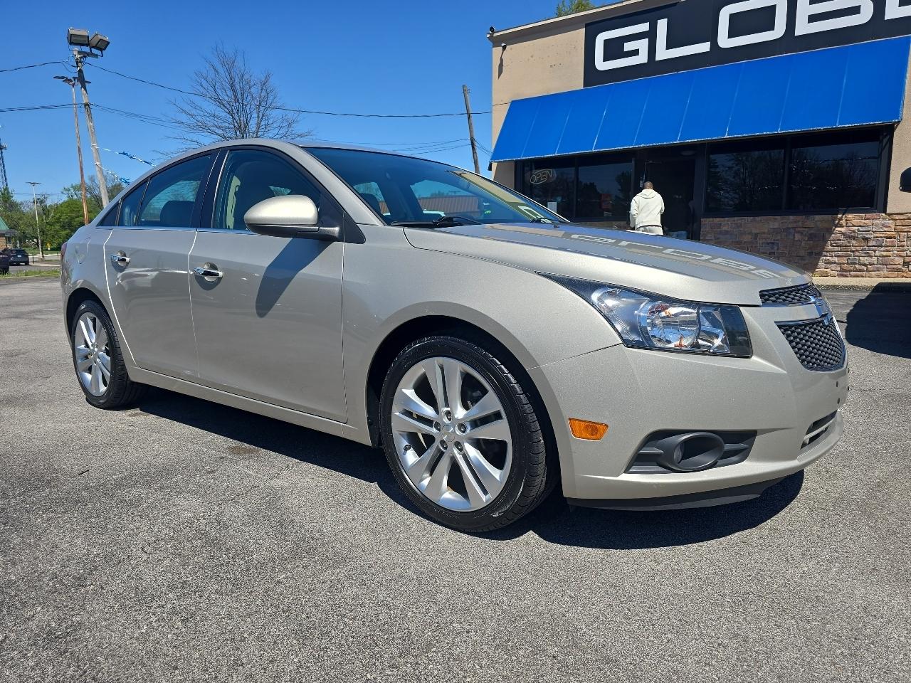 Chevrolet Cruze  2014
