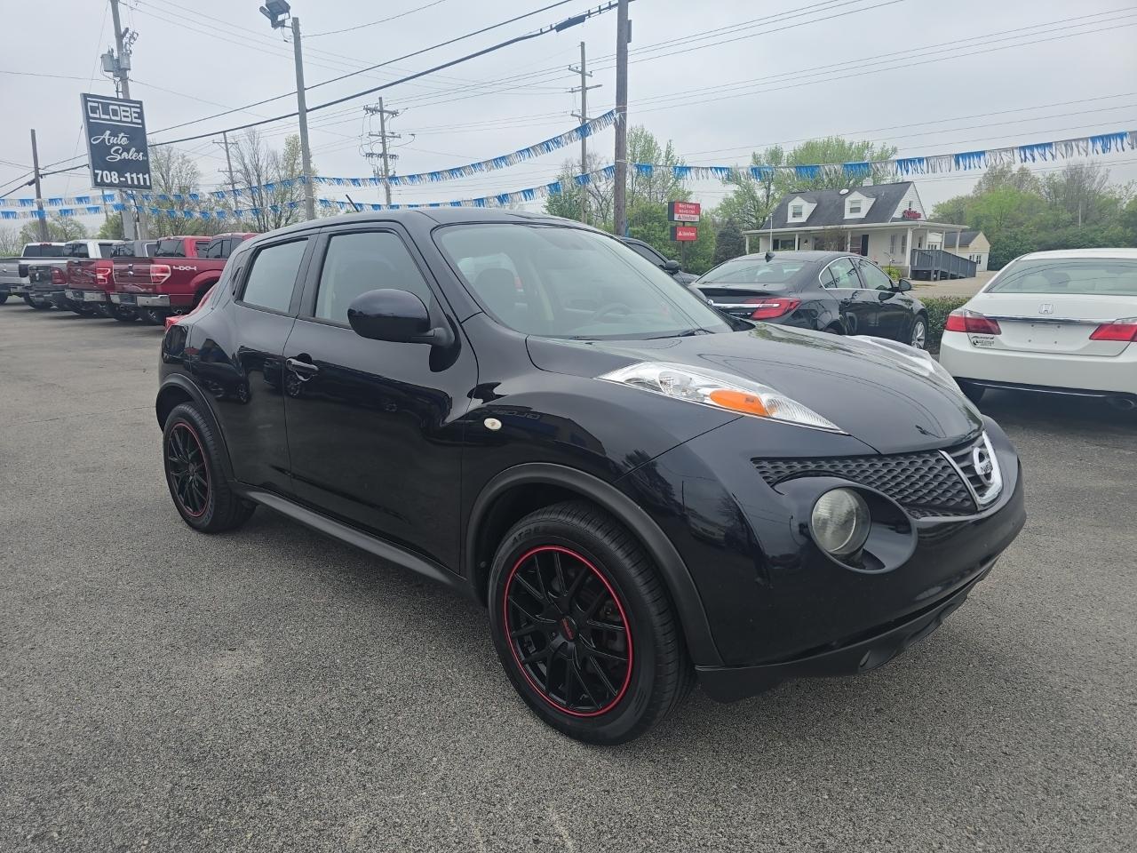 Nissan Juke  2011