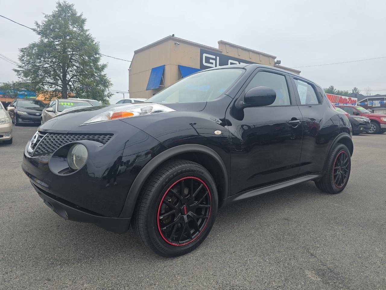 Nissan Juke  2011