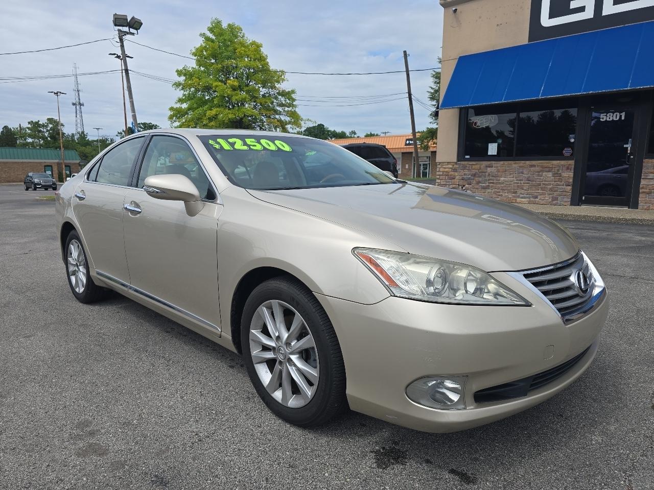 Lexus ES 350  2010